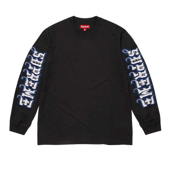 SUPREME / シュプリーム インターシャ スリーブ LS Tシャツ FWKN66 502fwkn66