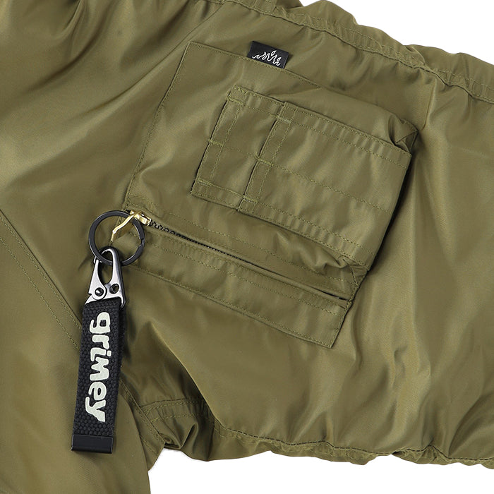 GRIMEY / GRMY / グライミー プラネット N-2B フライト ジャケット 502gfjn198