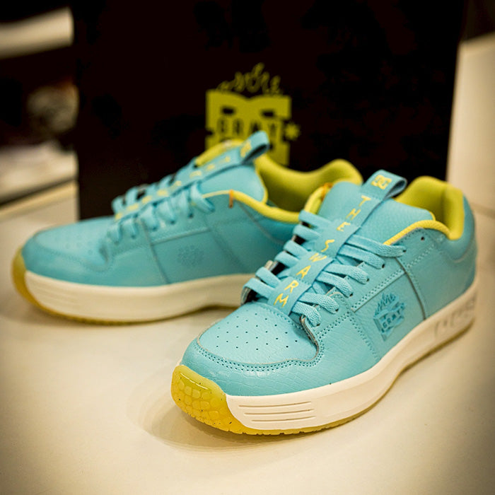 GRIMEY / GRMY × DC SHOES / グライミー × DC シューズ リンクス ザ スワーム スニーカー 502glynx101
