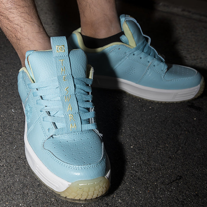 GRIMEY / GRMY × DC SHOES / グライミー × DC シューズ リンクス ザ スワーム スニーカー 502glynx101