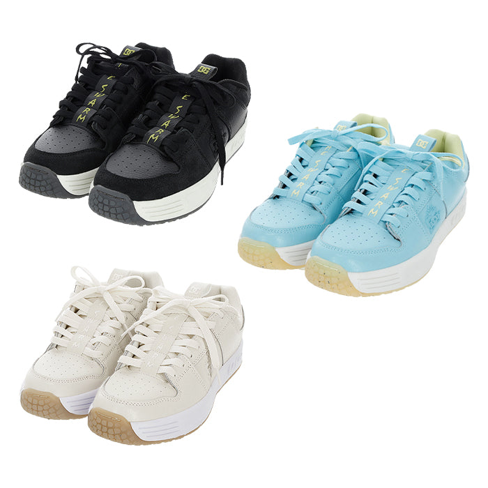 GRIMEY / GRMY × DC SHOES / グライミー × DC シューズ リンクス ザ スワーム スニーカー 502glynx101