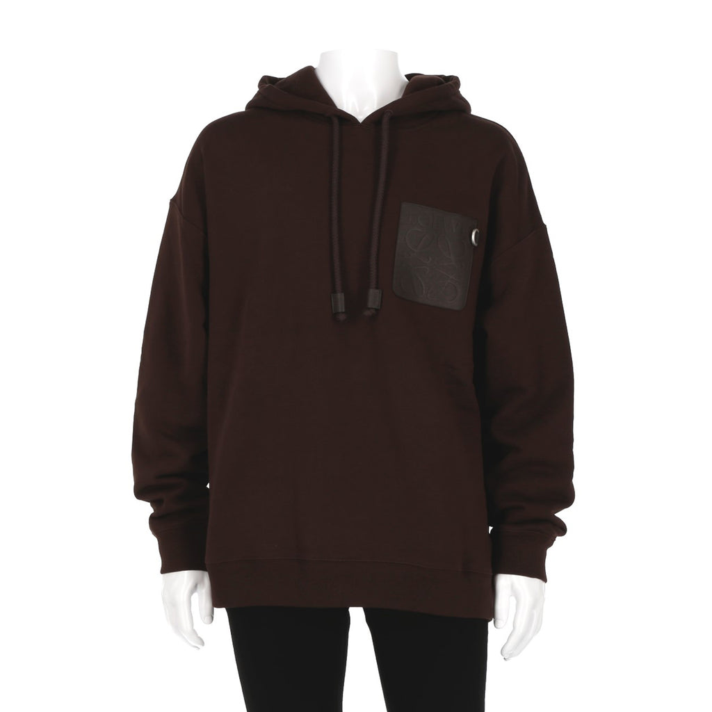 LOEWE / ロエベ アナグラム パッチ ポケット フーディー H526Y25X30 502h526y25x