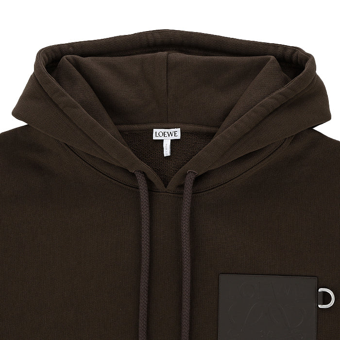 LOEWE / ロエベ アナグラム パッチ ポケット フーディー H526Y25X30 502h526y25x