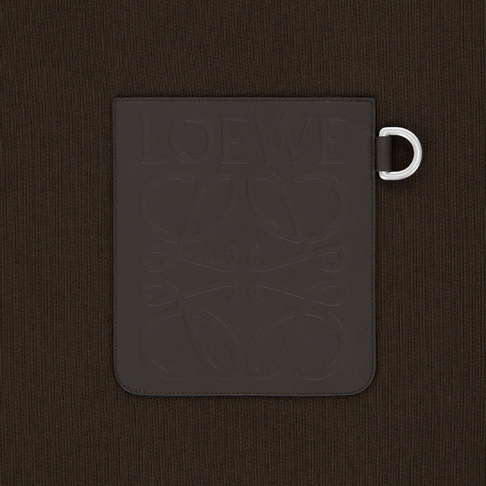 LOEWE / ロエベ アナグラム パッチ ポケット フーディー H526Y25X30 502h526y25x