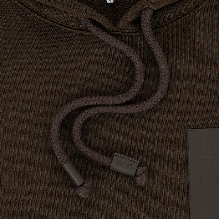 LOEWE / ロエベ アナグラム パッチ ポケット フーディー H526Y25X30 502h526y25x