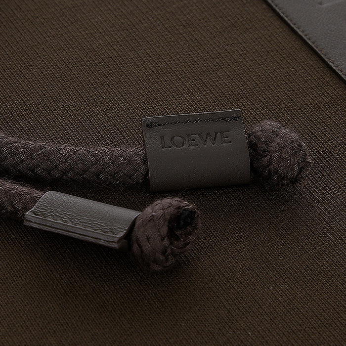 LOEWE / ロエベ アナグラム パッチ ポケット フーディー H526Y25X30 502h526y25x