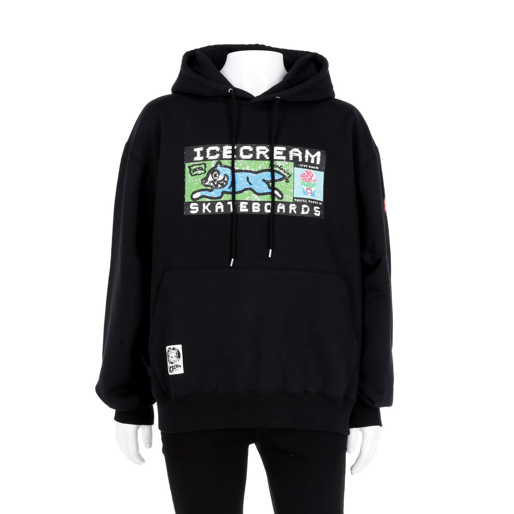 ICECREAM / アイスクリーム フーディー 502icejp253k011