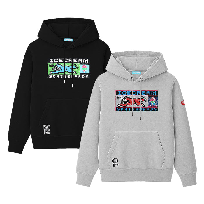 ICECREAM / アイスクリーム フーディー 502icejp253k011