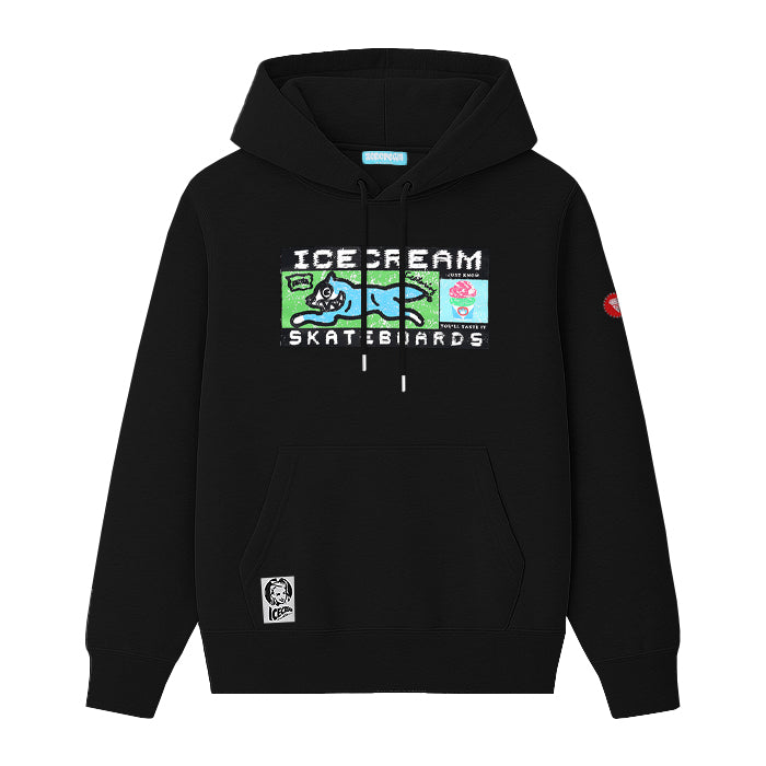 ICECREAM / アイスクリーム フーディー 502icejp253k011