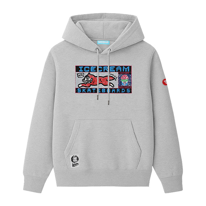 ICECREAM / アイスクリーム フーディー 502icejp253k011