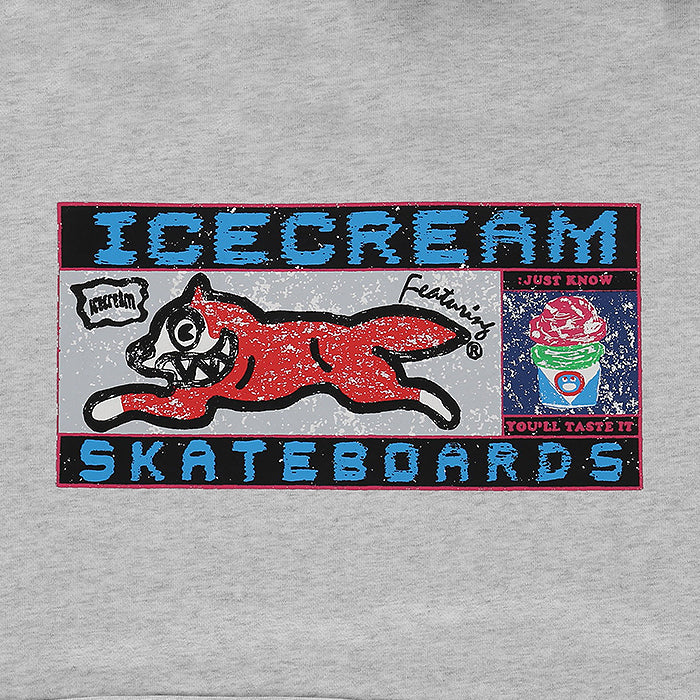 ICECREAM / アイスクリーム フーディー 502icejp253k011