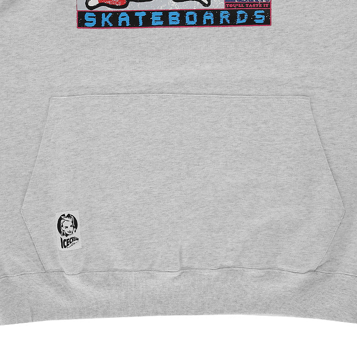 ICECREAM / アイスクリーム フーディー 502icejp253k011