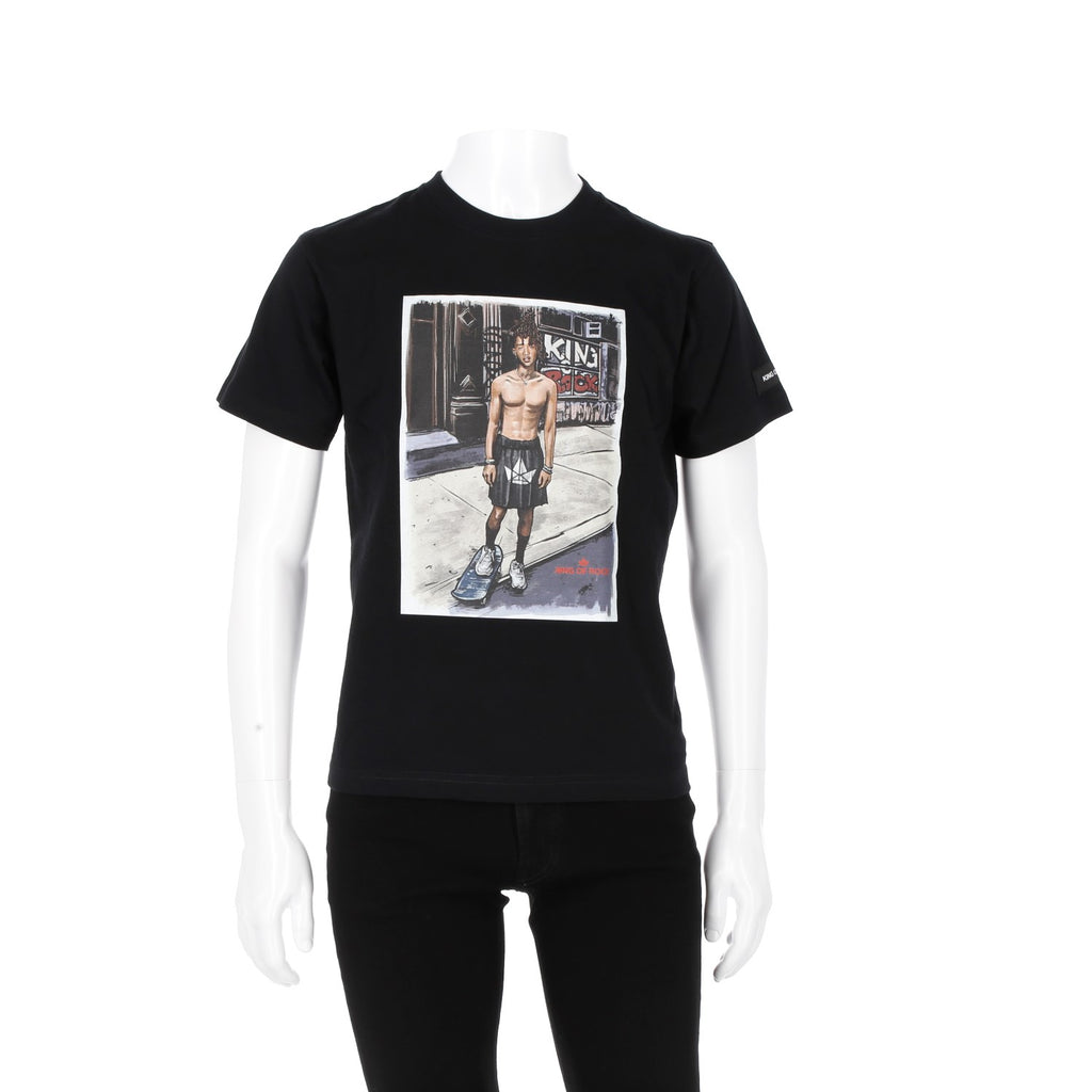 KING OF ROCK / キングオブロック JSS Tシャツ 502jsstee