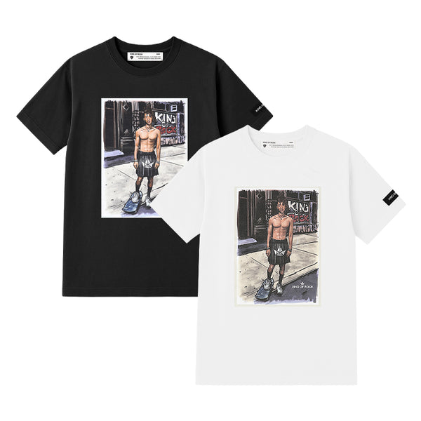 KING OF ROCK / キングオブロック JSS Tシャツ 502jsstee