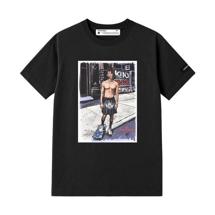 KING OF ROCK / キングオブロック JSS Tシャツ 502jsstee
