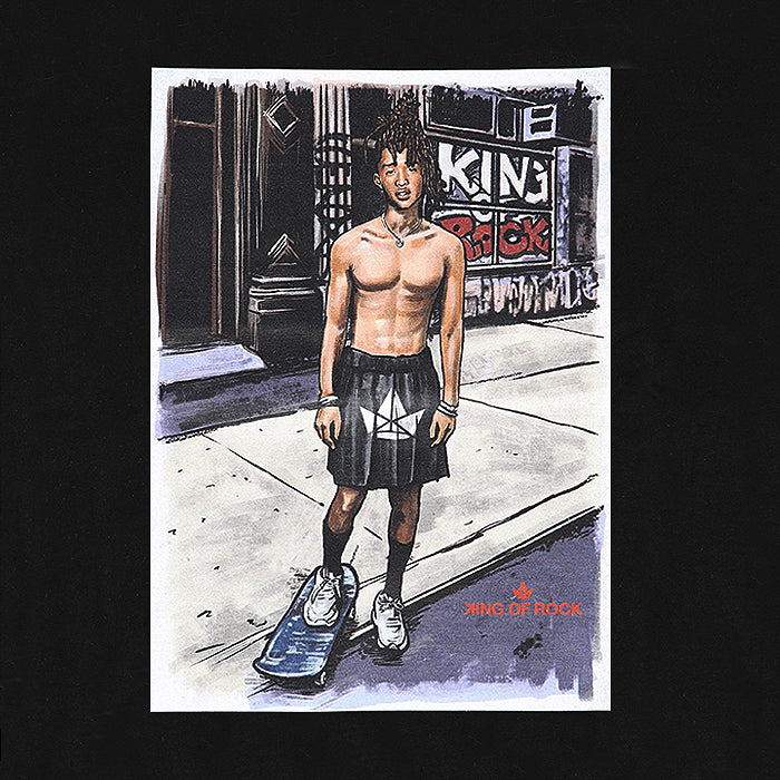 KING OF ROCK / キングオブロック JSS Tシャツ 502jsstee