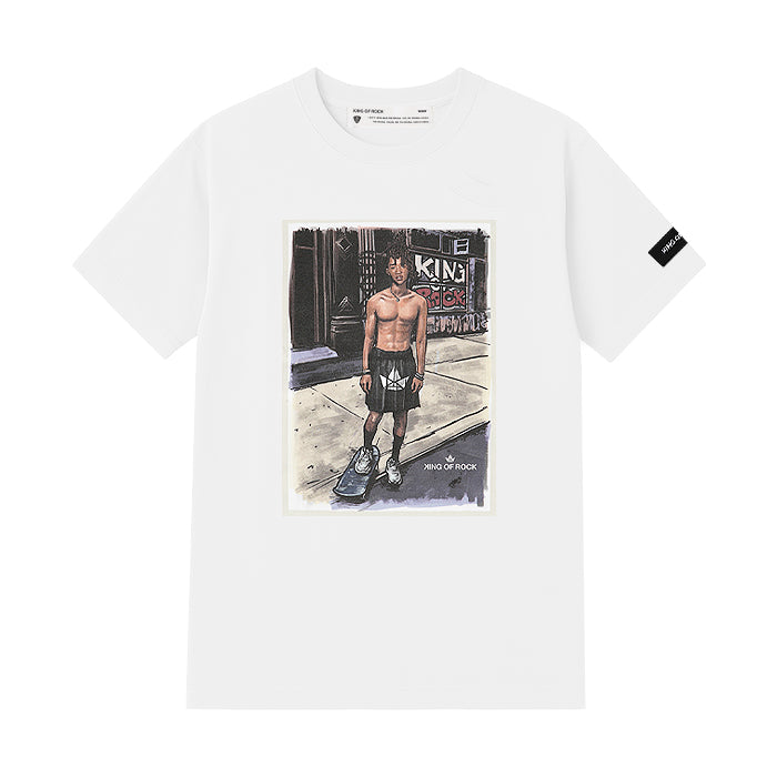 KING OF ROCK / キングオブロック JSS Tシャツ 502jsstee