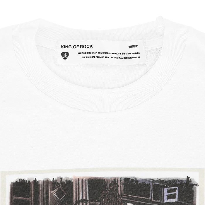 KING OF ROCK / キングオブロック JSS Tシャツ 502jsstee
