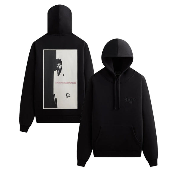 KITH / キス スカーフェイス トニー アップリケ ネルソン フーディー khm034169 502khm034169