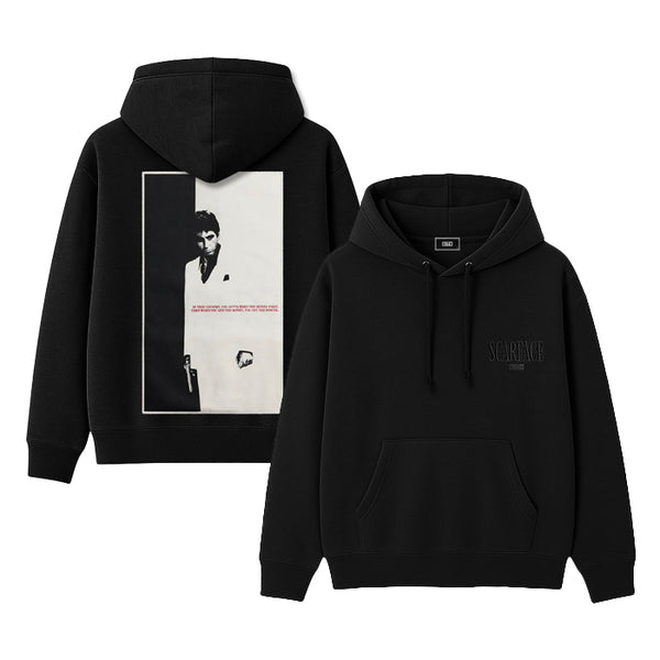 KITH / キス スカーフェイス トニー アップリケ ネルソン フーディー khm034169 502khm034169