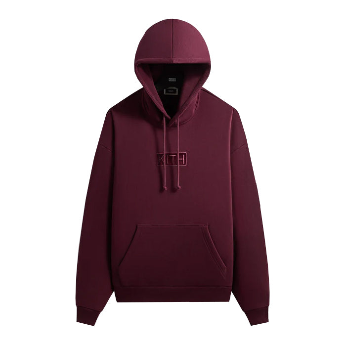 KITH / キス クラシック ロゴ ネルソン フーディー khm034444 502khm034444