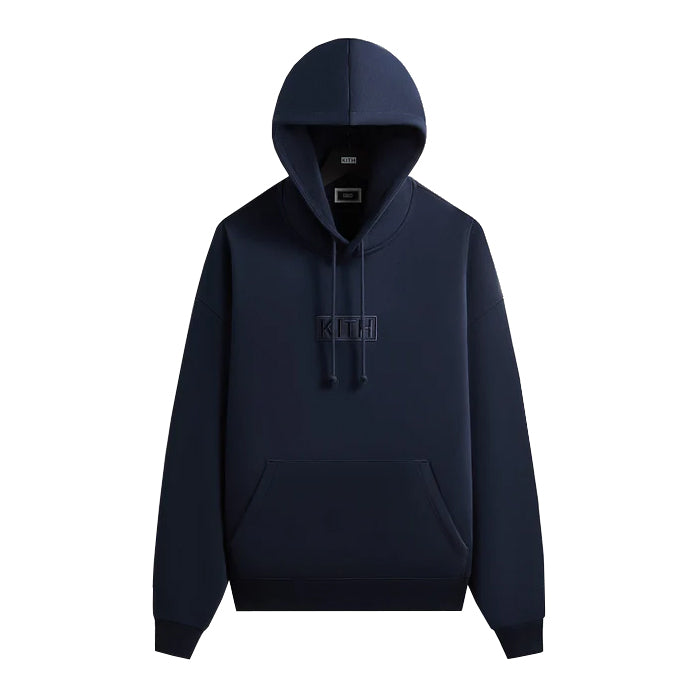 KITH / キス クラシック ロゴ ネルソン フーディー khm034444 502khm034444
