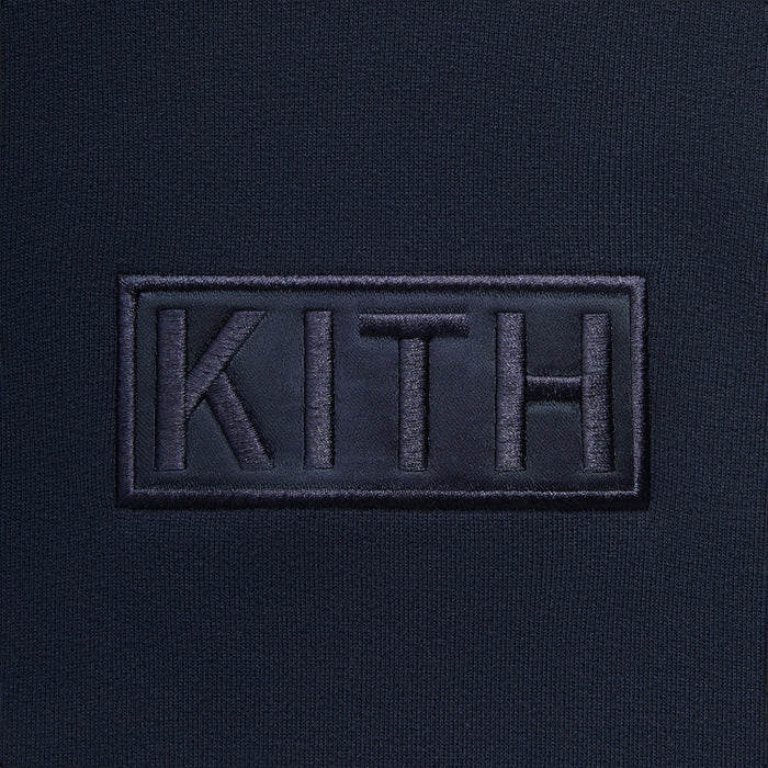 KITH / キス クラシック ロゴ ネルソン フーディー khm034444 502khm034444