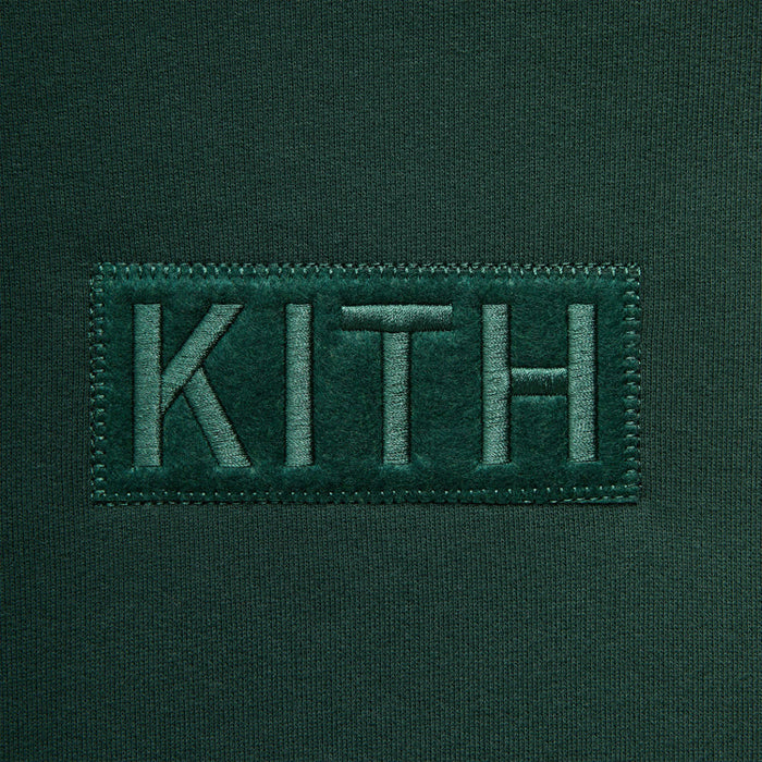 KITH / キス クラシック ロゴ ネルソン クルーネック スウェット