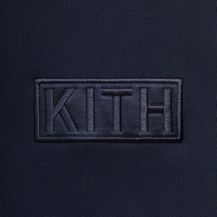 KITH / キス クラシック ロゴ ネルソン クルーネック スウェット