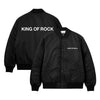 KING OF ROCK / キングオブロック MA-1 ジャケット 502korma1