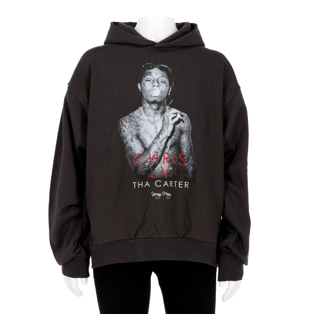 CHRISLV / クリスエルヴィ リル・ウェイン フーディー 502lilwaynehood