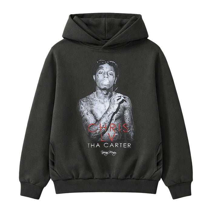 CHRISLV / クリスエルヴィ リル・ウェイン フーディー 502lilwaynehood