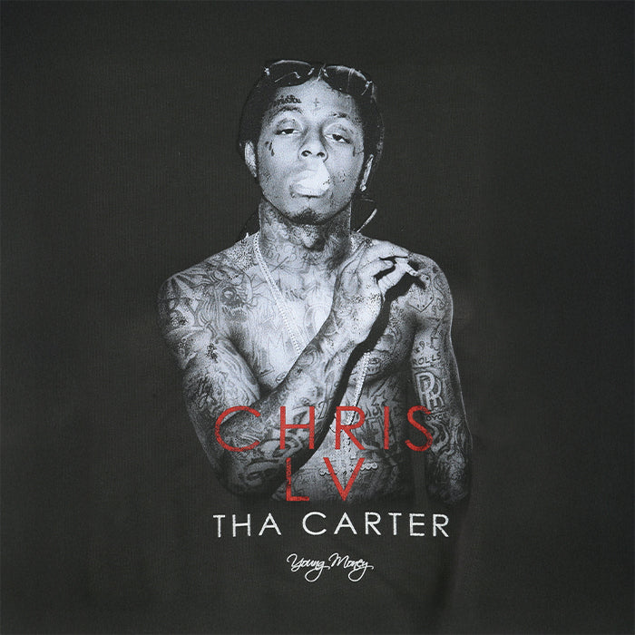 CHRISLV / クリスエルヴィ リル・ウェイン フーディー 502lilwaynehood