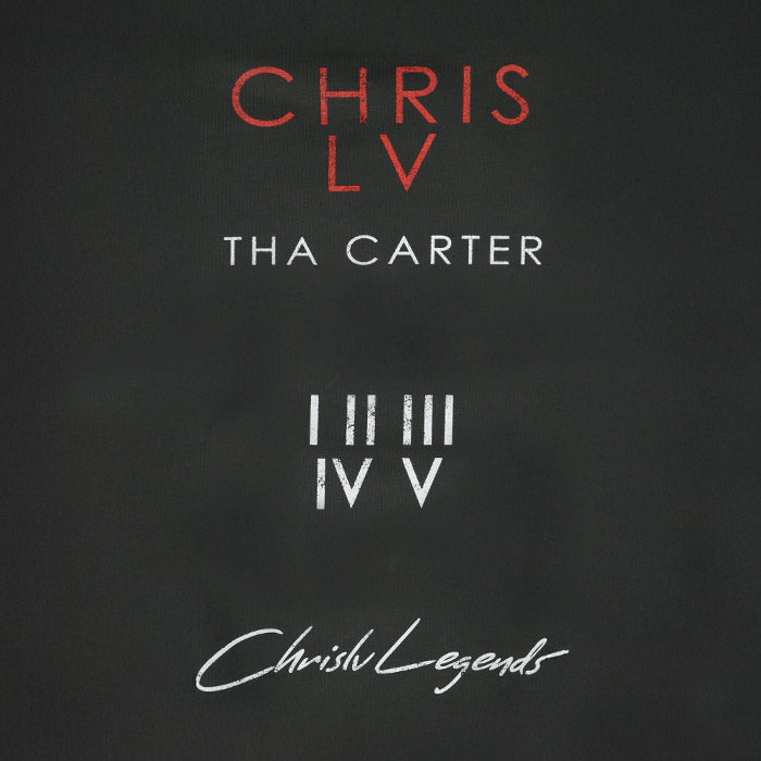 CHRISLV / クリスエルヴィ リル・ウェイン フーディー 502lilwaynehood