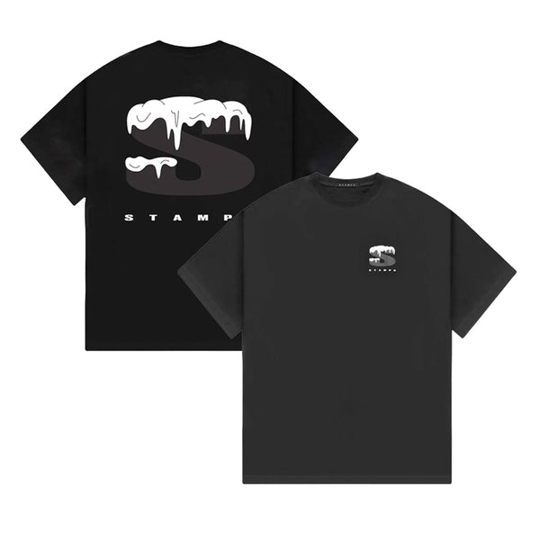 STAMPD / スタンプド  LA ロゴ リラックスド Tシャツ 502m3000te