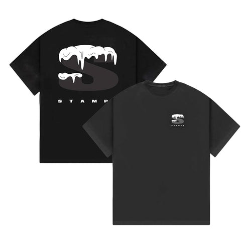 STAMPD / スタンプド  LA ロゴ リラックスド Tシャツ 502m3000te