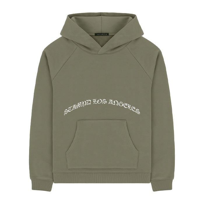 STAMPD / スタンプド  ケルブ コア フーディー 502m3968hd