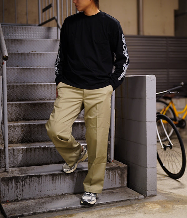 STAMPD × DICKIES / スタンプド  × ディッキーズ 01 パンツ 502m4086pt