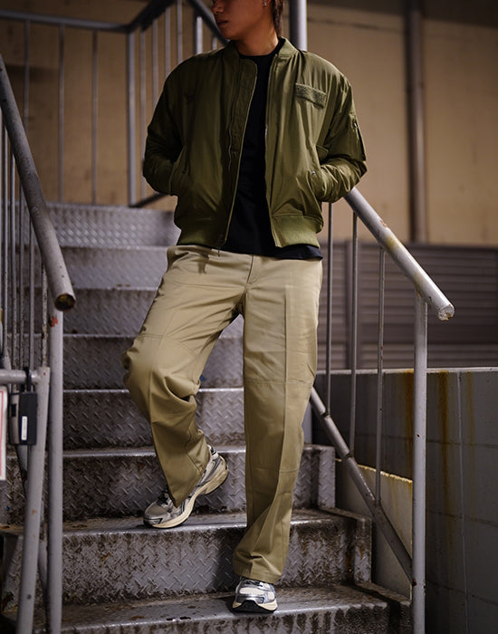 STAMPD × DICKIES / スタンプド  × ディッキーズ 01 パンツ 502m4086pt