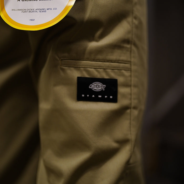 STAMPD × DICKIES / スタンプド  × ディッキーズ 01 パンツ 502m4086pt