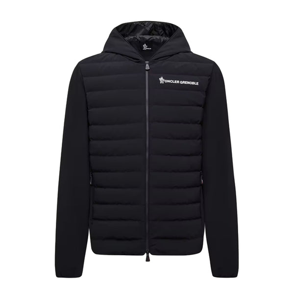 MONCLER GRENOBLE / モンクレール グルノーブル パデッド ジップアップ パーカー K20978G0003289ALV 502m8g0003289al