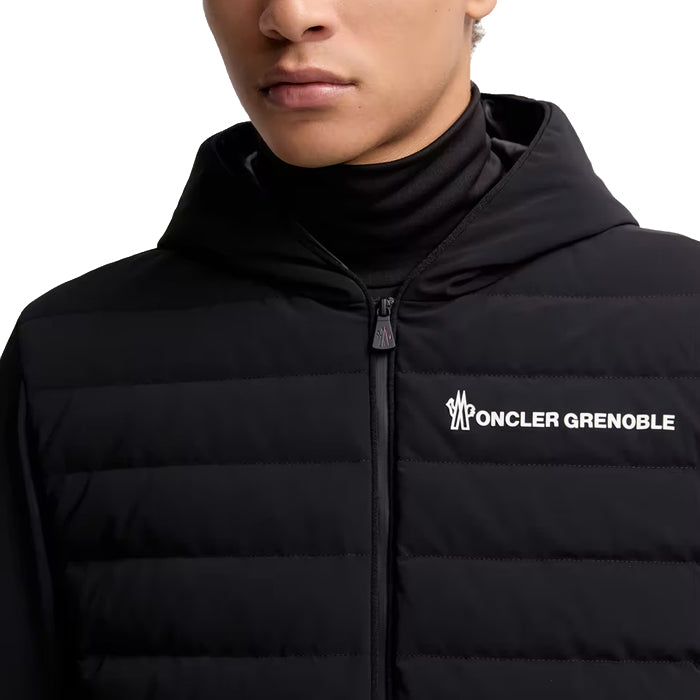MONCLER GRENOBLE / モンクレール グルノーブル パデッド ジップアップ