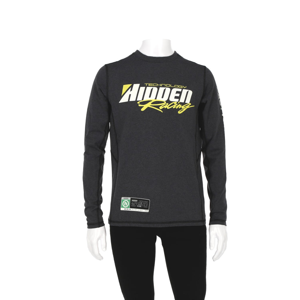 HIDDEN NY / ヒドゥンニューヨーク モト DRI フィット Tシャツ 502motodrifitte