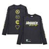 HIDDEN NY / ヒドゥンニューヨーク モト DRI フィット Tシャツ 502motodrifitte