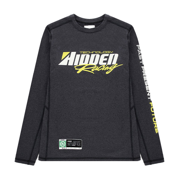 HIDDEN NY / ヒドゥンニューヨーク モト DRI フィット Tシャツ 502motodrifitte