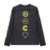 HIDDEN NY / ヒドゥンニューヨーク モト DRI フィット Tシャツ 502motodrifitte