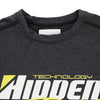 HIDDEN NY / ヒドゥンニューヨーク モト DRI フィット Tシャツ 502motodrifitte