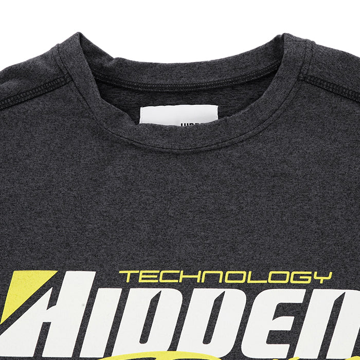 HIDDEN NY / ヒドゥンニューヨーク モト DRI フィット Tシャツ 502motodrifitte