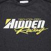 HIDDEN NY / ヒドゥンニューヨーク モト DRI フィット Tシャツ 502motodrifitte