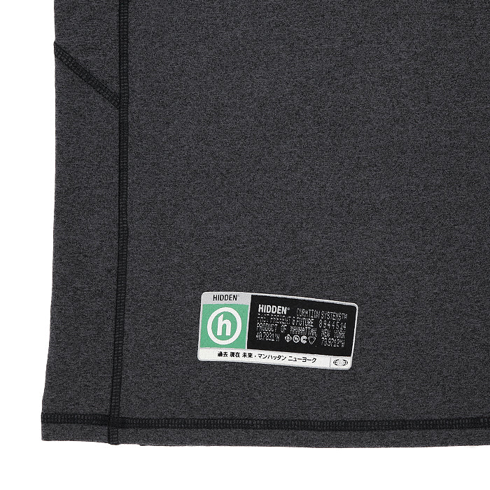 HIDDEN NY / ヒドゥンニューヨーク モト DRI フィット Tシャツ 502motodrifitte